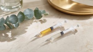 Botulinum oder Hyaluron – Faltenbehandlung in Hamburg