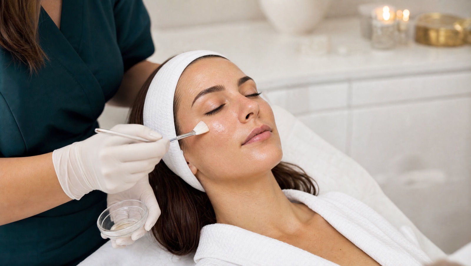 Professionelle Kosmetikbehandlung Hamburg – Hydra Facial und Microneedling