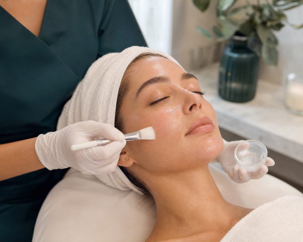 Kosmetikbehandlung Hamburg – Hydra Facial in der Praxis Dr. Jan Nebendahl